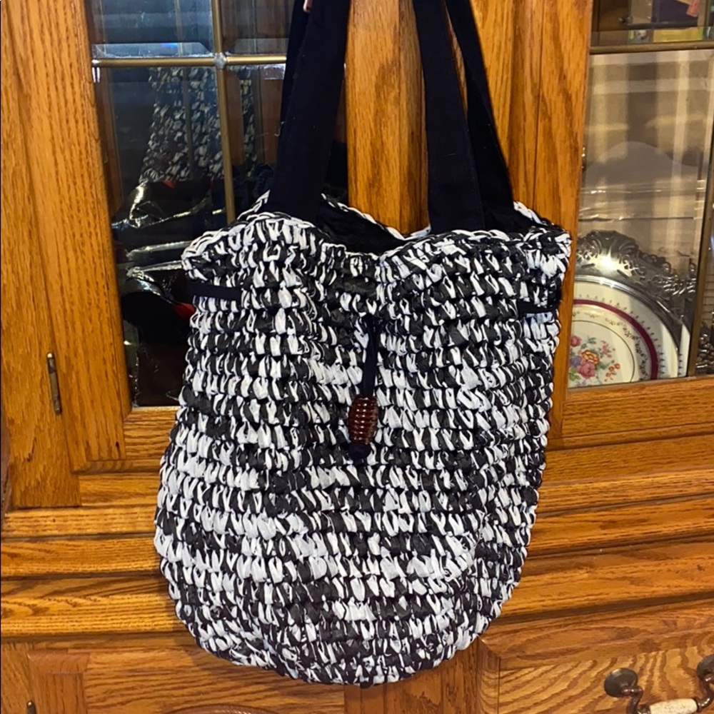 Paper Tote Bag